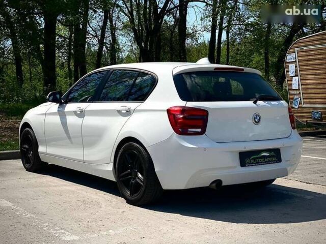 БМВ 1 Серия, объемом двигателя 2 л и пробегом 291 тыс. км за 9790 $, фото 9 на Automoto.ua