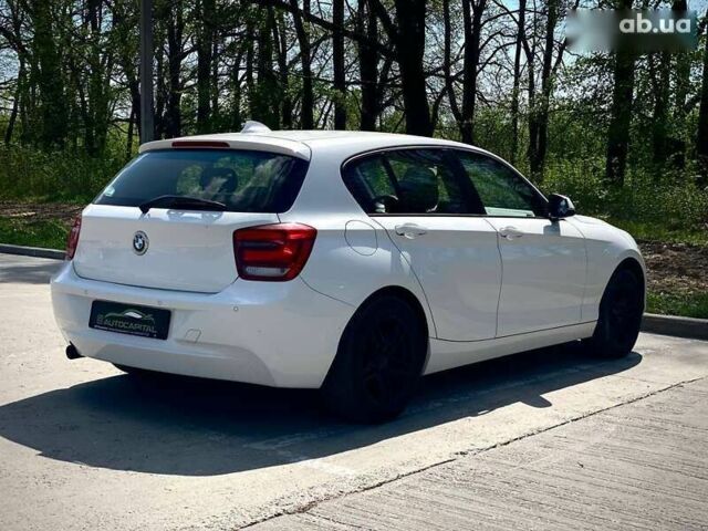 БМВ 1 Серия, объемом двигателя 2 л и пробегом 291 тыс. км за 9790 $, фото 6 на Automoto.ua