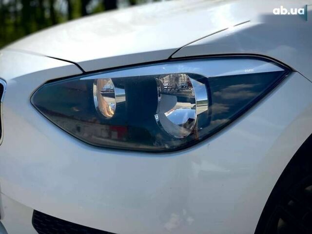 БМВ 1 Серия, объемом двигателя 2 л и пробегом 291 тыс. км за 9790 $, фото 1 на Automoto.ua