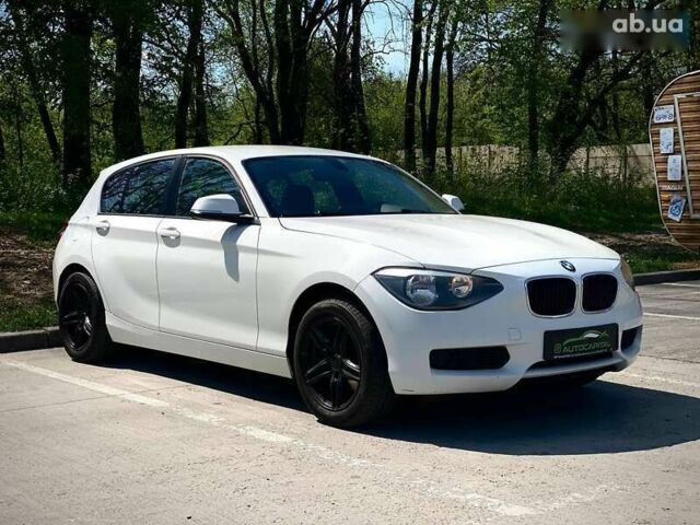 БМВ 1 Серія, об'ємом двигуна 2 л та пробігом 291 тис. км за 9990 $, фото 3 на Automoto.ua