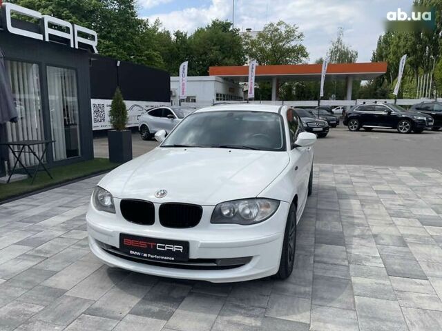 БМВ 1 Серия, объемом двигателя 2 л и пробегом 188 тыс. км за 6900 $, фото 4 на Automoto.ua