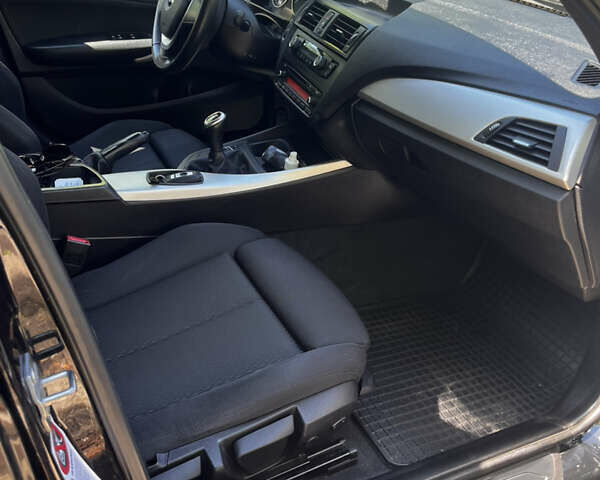 БМВ 1 Серия, объемом двигателя 1.6 л и пробегом 128 тыс. км за 9500 $, фото 22 на Automoto.ua