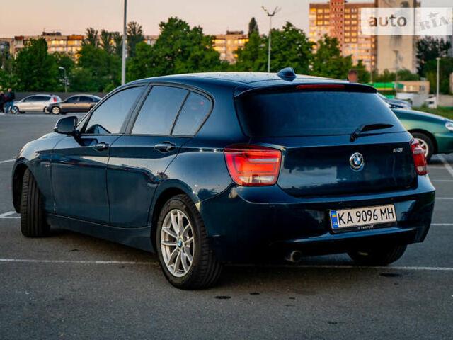 БМВ 1 Серія, об'ємом двигуна 1.6 л та пробігом 108 тис. км за 12999 $, фото 3 на Automoto.ua