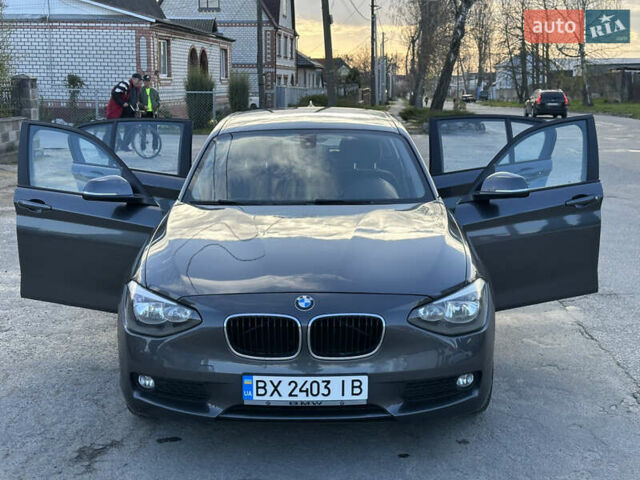 БМВ 1 Серия, объемом двигателя 2 л и пробегом 199 тыс. км за 10475 $, фото 8 на Automoto.ua