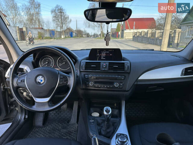 БМВ 1 Серия, объемом двигателя 2 л и пробегом 199 тыс. км за 10475 $, фото 11 на Automoto.ua