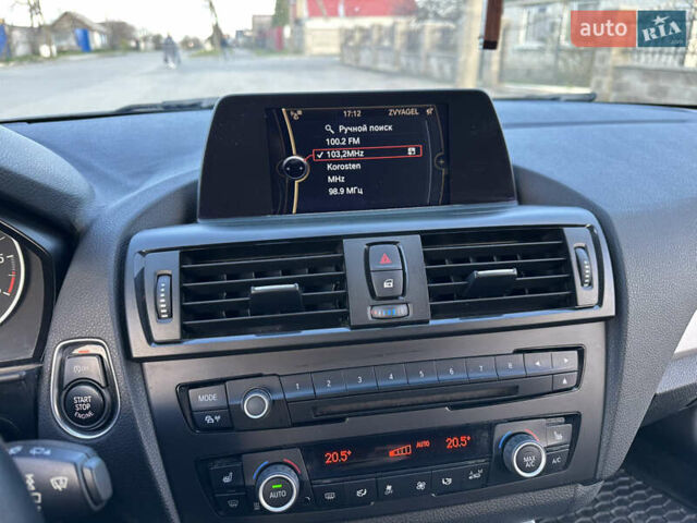 БМВ 1 Серия, объемом двигателя 2 л и пробегом 199 тыс. км за 10475 $, фото 18 на Automoto.ua