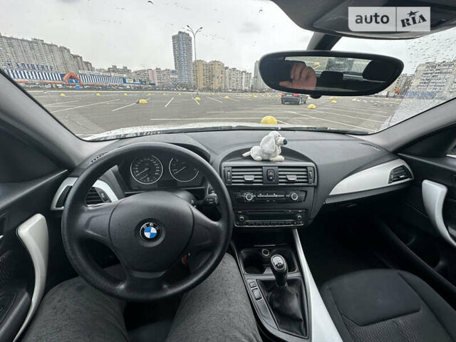 БМВ 1 Серія, об'ємом двигуна 1.6 л та пробігом 123 тис. км за 9950 $, фото 12 на Automoto.ua