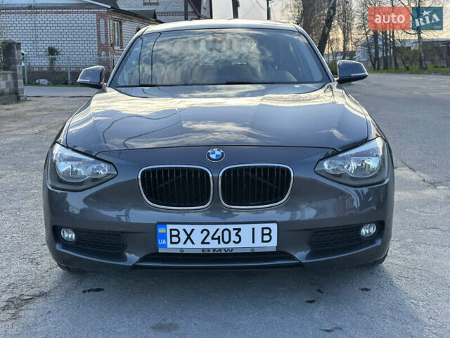 БМВ 1 Серия, объемом двигателя 2 л и пробегом 199 тыс. км за 10475 $, фото 7 на Automoto.ua