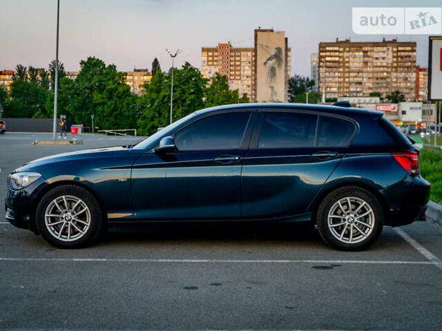 БМВ 1 Серія, об'ємом двигуна 1.6 л та пробігом 108 тис. км за 12999 $, фото 10 на Automoto.ua