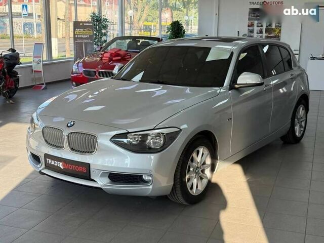 БМВ 1 Серия, объемом двигателя 0 л и пробегом 179 тыс. км за 12990 $, фото 5 на Automoto.ua