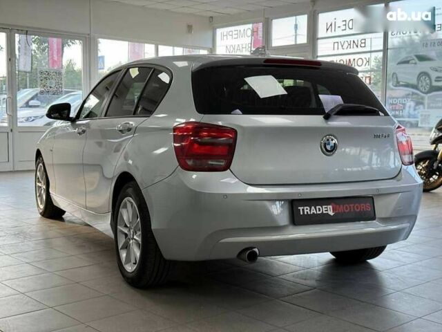 БМВ 1 Серия, объемом двигателя 0 л и пробегом 179 тыс. км за 12990 $, фото 8 на Automoto.ua