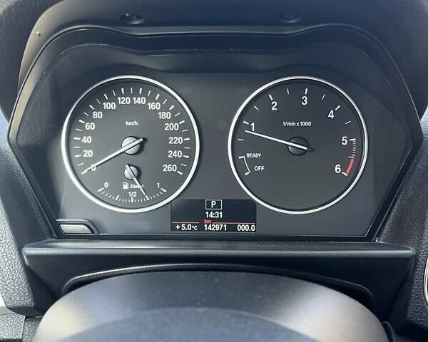 БМВ 1 Серия, объемом двигателя 2 л и пробегом 142 тыс. км за 14500 $, фото 1 на Automoto.ua
