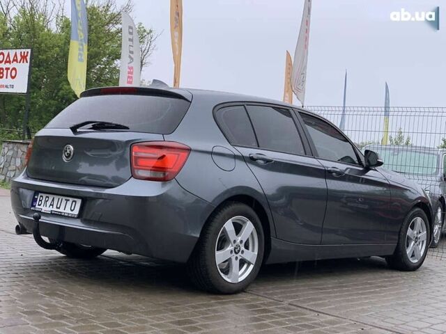 БМВ 1 Серія, об'ємом двигуна 2 л та пробігом 191 тис. км за 12999 $, фото 12 на Automoto.ua