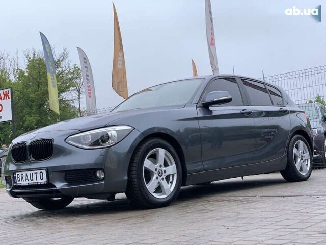 БМВ 1 Серія, об'ємом двигуна 2 л та пробігом 191 тис. км за 12999 $, фото 1 на Automoto.ua