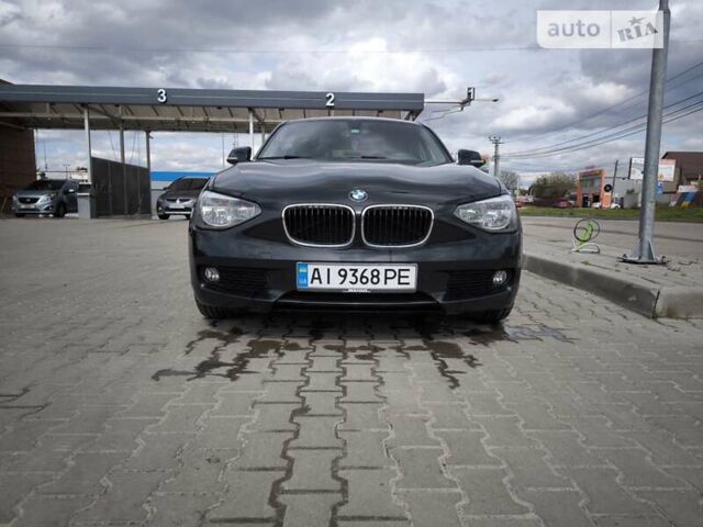 БМВ 1 Серія, об'ємом двигуна 2 л та пробігом 193 тис. км за 15000 $, фото 2 на Automoto.ua