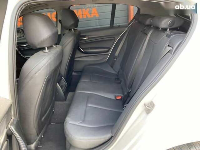 БМВ 1 Серія, об'ємом двигуна 2 л та пробігом 108 тис. км за 10900 $, фото 20 на Automoto.ua