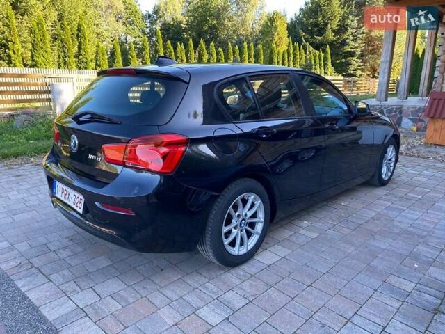 БМВ 1 Серия, объемом двигателя 1.5 л и пробегом 340 тыс. км за 8600 $, фото 1 на Automoto.ua