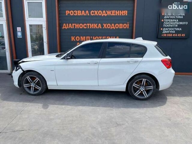 БМВ 1 Серія, об'ємом двигуна 2 л та пробігом 108 тис. км за 10900 $, фото 9 на Automoto.ua
