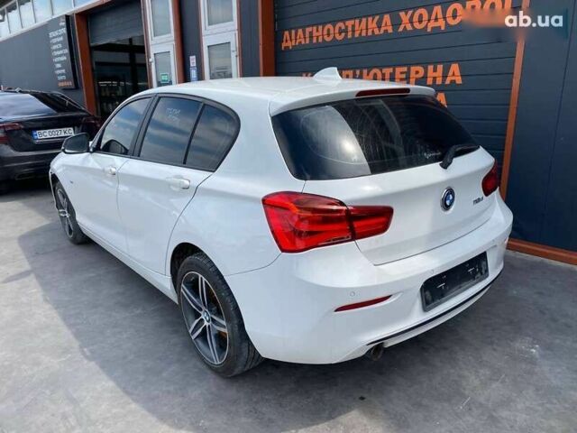 БМВ 1 Серія, об'ємом двигуна 2 л та пробігом 108 тис. км за 10900 $, фото 8 на Automoto.ua