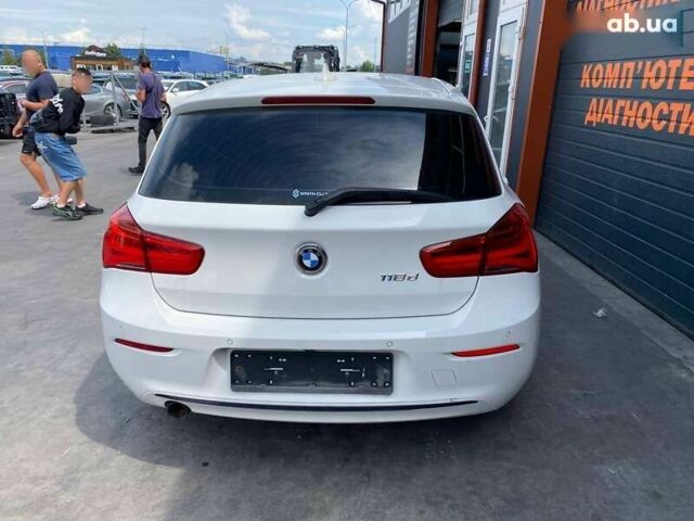 БМВ 1 Серія, об'ємом двигуна 2 л та пробігом 108 тис. км за 10900 $, фото 7 на Automoto.ua