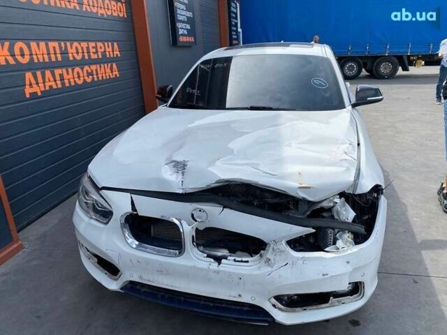 БМВ 1 Серія, об'ємом двигуна 2 л та пробігом 108 тис. км за 10900 $, фото 1 на Automoto.ua