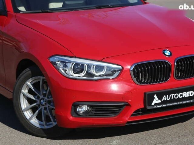 БМВ 1 Серия, объемом двигателя 1.5 л и пробегом 66 тыс. км за 16900 $, фото 3 на Automoto.ua