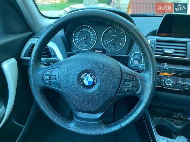 БМВ 1 Серия, объемом двигателя 1.5 л и пробегом 340 тыс. км за 8600 $, фото 11 на Automoto.ua