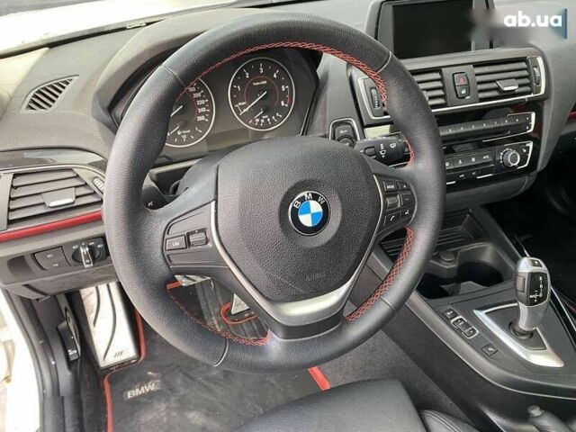 БМВ 1 Серія, об'ємом двигуна 2 л та пробігом 108 тис. км за 10900 $, фото 14 на Automoto.ua