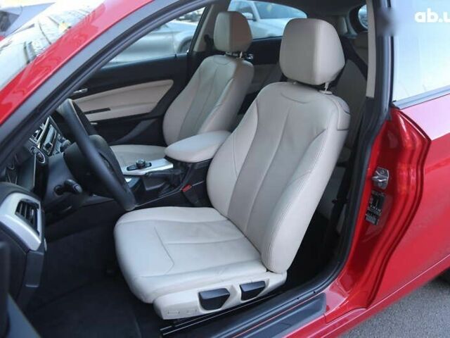 БМВ 1 Серия, объемом двигателя 1.5 л и пробегом 66 тыс. км за 16900 $, фото 8 на Automoto.ua