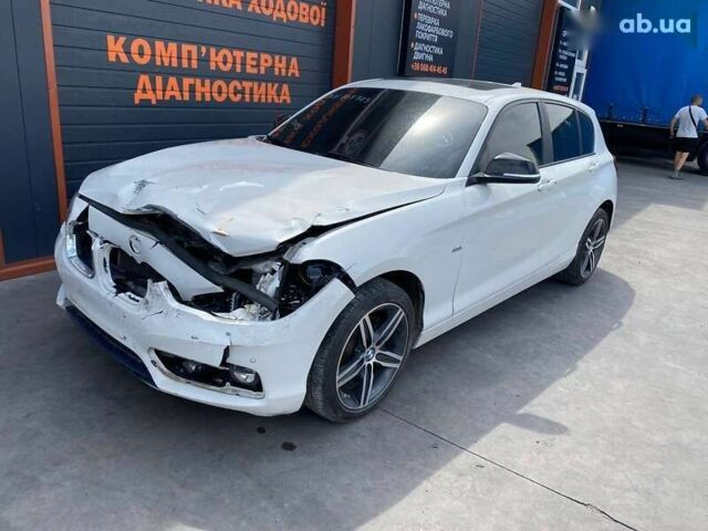 БМВ 1 Серія, об'ємом двигуна 2 л та пробігом 108 тис. км за 10900 $, фото 2 на Automoto.ua