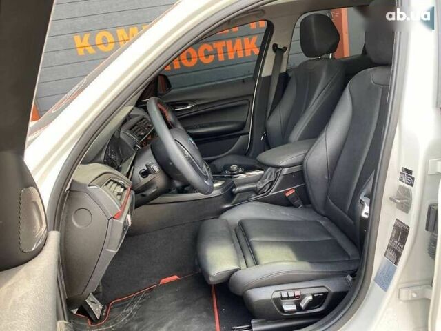 БМВ 1 Серія, об'ємом двигуна 2 л та пробігом 108 тис. км за 10900 $, фото 17 на Automoto.ua