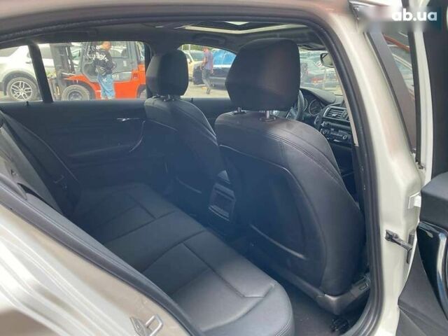 БМВ 1 Серія, об'ємом двигуна 2 л та пробігом 108 тис. км за 10900 $, фото 22 на Automoto.ua