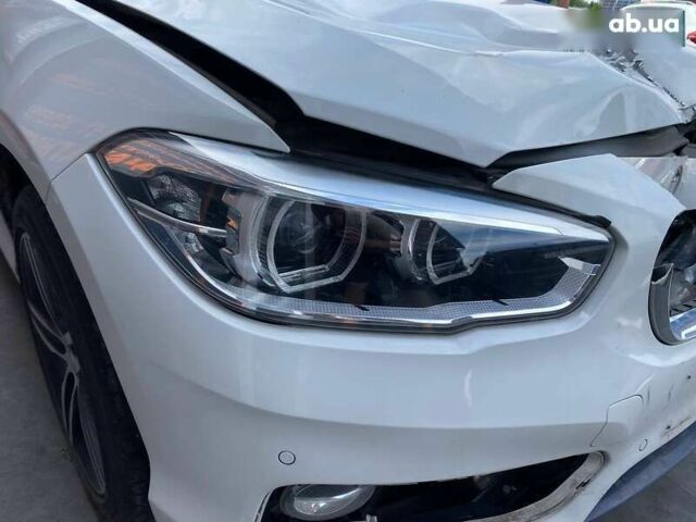 БМВ 1 Серія, об'ємом двигуна 2 л та пробігом 108 тис. км за 10900 $, фото 4 на Automoto.ua
