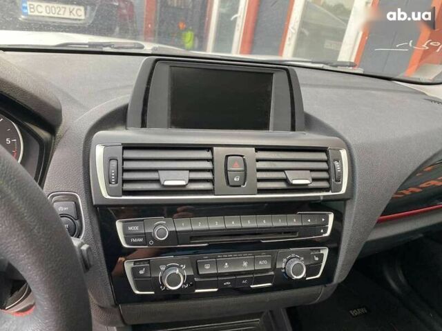 БМВ 1 Серія, об'ємом двигуна 2 л та пробігом 108 тис. км за 10900 $, фото 15 на Automoto.ua