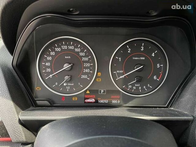 БМВ 1 Серія, об'ємом двигуна 2 л та пробігом 108 тис. км за 10900 $, фото 11 на Automoto.ua