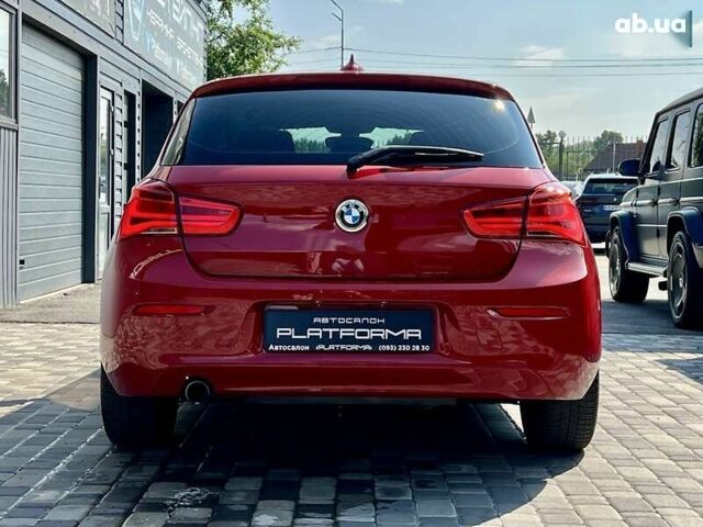 БМВ 1 Серія, об'ємом двигуна 1.5 л та пробігом 65 тис. км за 15900 $, фото 8 на Automoto.ua