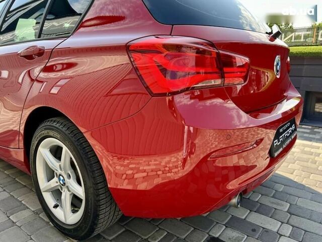 БМВ 1 Серія, об'ємом двигуна 1.5 л та пробігом 65 тис. км за 15900 $, фото 29 на Automoto.ua