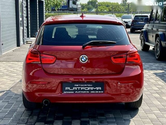 БМВ 1 Серія, об'ємом двигуна 1.5 л та пробігом 65 тис. км за 15900 $, фото 9 на Automoto.ua