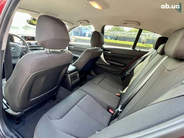 БМВ 1 Серія, об'ємом двигуна 1.5 л та пробігом 65 тис. км за 15900 $, фото 28 на Automoto.ua