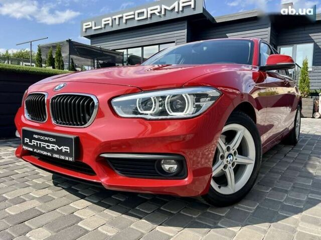 БМВ 1 Серия, объемом двигателя 1.5 л и пробегом 64 тыс. км за 16900 $, фото 4 на Automoto.ua