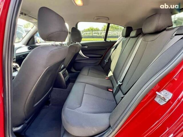 БМВ 1 Серія, об'ємом двигуна 1.5 л та пробігом 65 тис. км за 15900 $, фото 26 на Automoto.ua