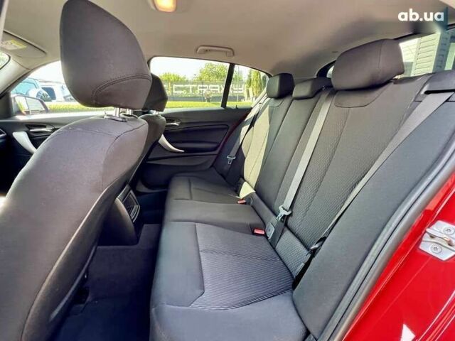 БМВ 1 Серія, об'ємом двигуна 1.5 л та пробігом 65 тис. км за 15900 $, фото 27 на Automoto.ua