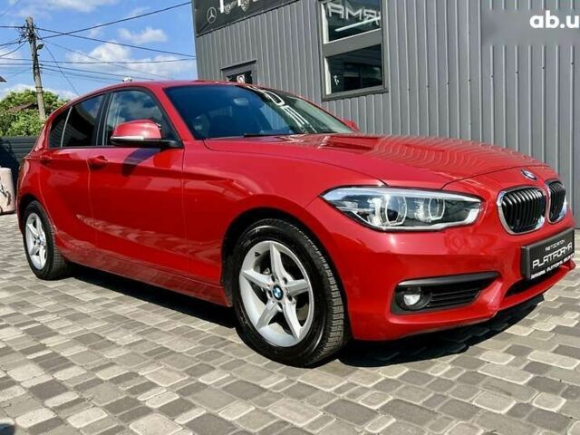 БМВ 1 Серія, об'ємом двигуна 1.5 л та пробігом 65 тис. км за 15900 $, фото 11 на Automoto.ua