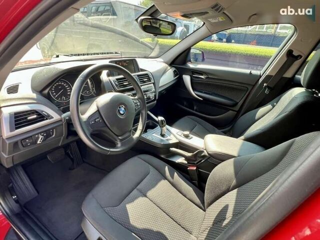 БМВ 1 Серія, об'ємом двигуна 1.5 л та пробігом 65 тис. км за 15900 $, фото 22 на Automoto.ua