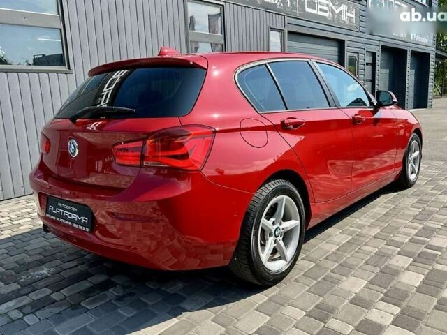 БМВ 1 Серія, об'ємом двигуна 1.5 л та пробігом 65 тис. км за 15900 $, фото 10 на Automoto.ua