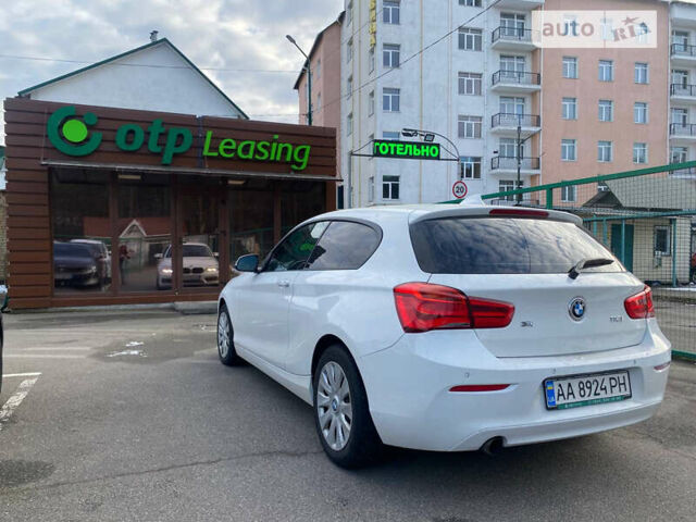 БМВ 1 Серия, объемом двигателя 1.5 л и пробегом 125 тыс. км за 16200 $, фото 3 на Automoto.ua