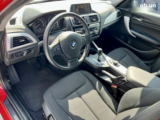БМВ 1 Серія, об'ємом двигуна 1.5 л та пробігом 65 тис. км за 15900 $, фото 23 на Automoto.ua