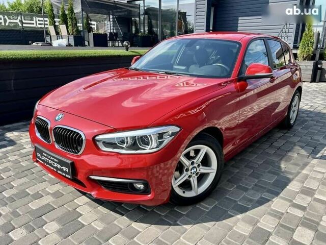 БМВ 1 Серия, объемом двигателя 1.5 л и пробегом 64 тыс. км за 16900 $, фото 5 на Automoto.ua
