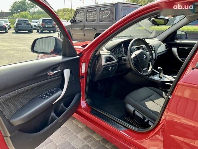 БМВ 1 Серія, об'ємом двигуна 1.5 л та пробігом 65 тис. км за 15900 $, фото 14 на Automoto.ua