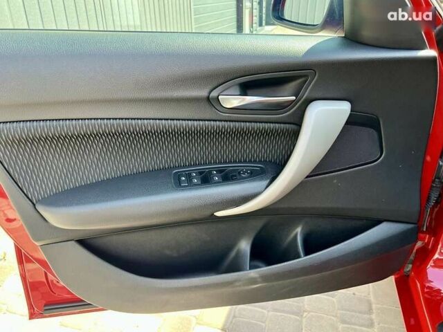 БМВ 1 Серія, об'ємом двигуна 1.5 л та пробігом 65 тис. км за 15900 $, фото 15 на Automoto.ua